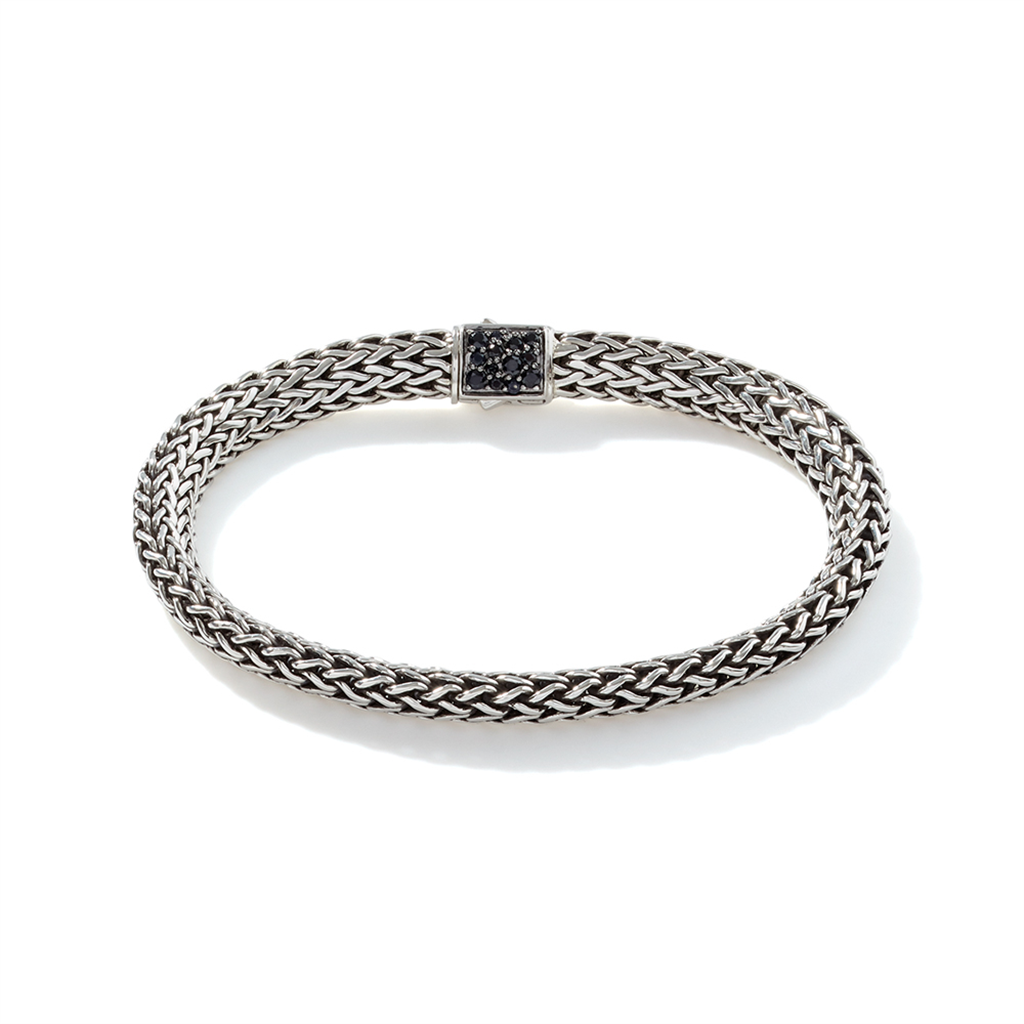 John Hardy Classic Chain Reversible Bracelet