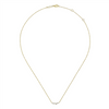 Gabriel & Co. Fashion 14K Yellow Gold Diamond Constellation Necklace