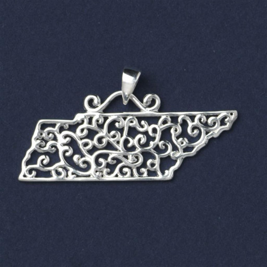 Southern Gates Tennessee Pendant