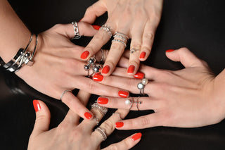 How To Stack Your Rings Like A Pro