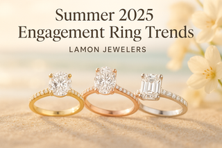 Summer 2025 Engagement Ring Trends