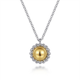 Silver Necklace