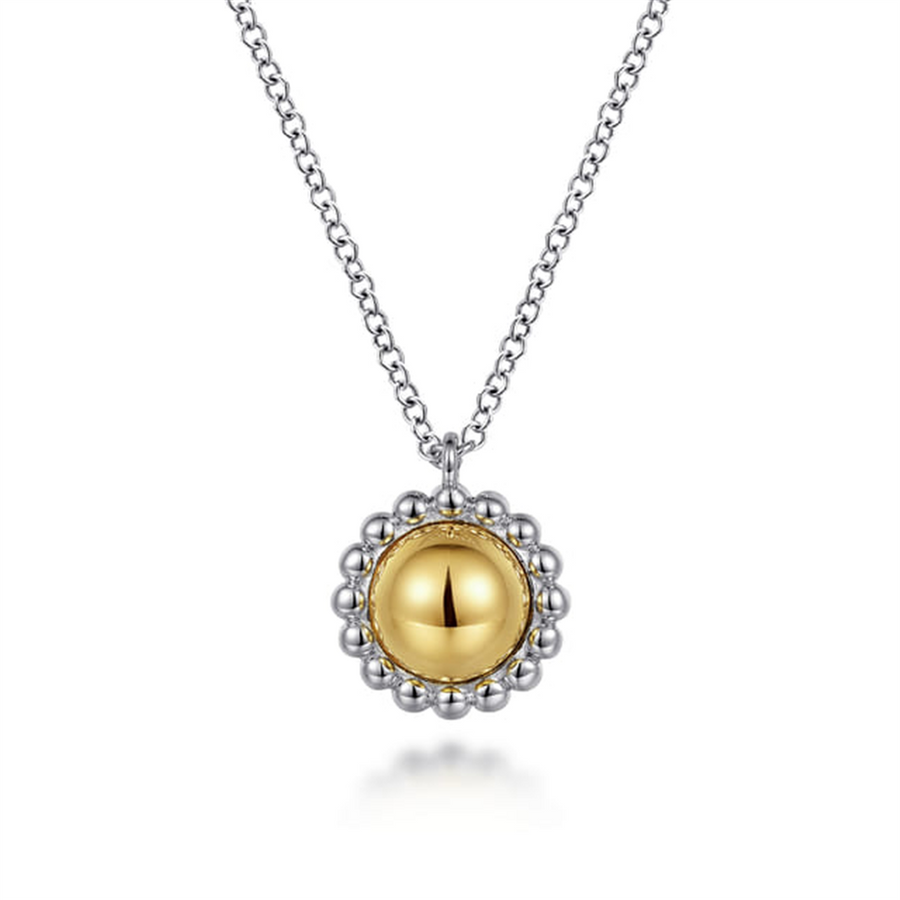 Silver Necklace