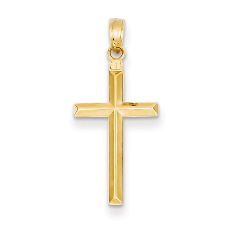 Reversible Latin Cross Pendant