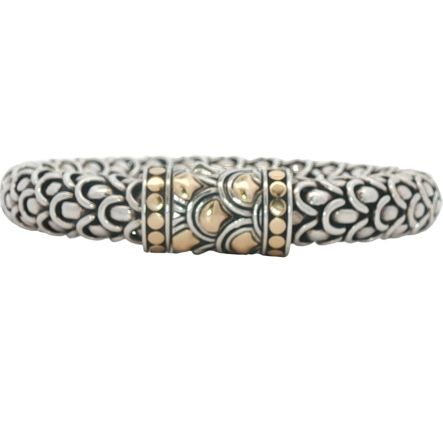 John Hardy Legends of Naga Scale Bracelet