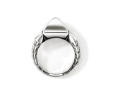 Sterling Silver 11.5Mm Icon Stud Ring John Hardy Jewelry Type: Fashion