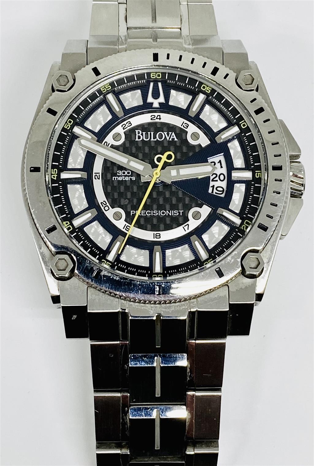 Estate Bulova Precisionist