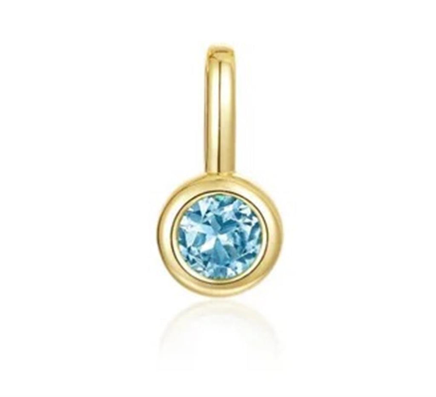 Lafonn Yellow Gold Plated Sterling Silver