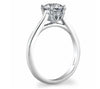 Diamond Semi-Mount Ring