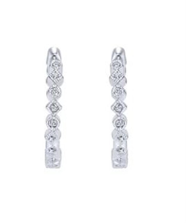 Diamond Earring