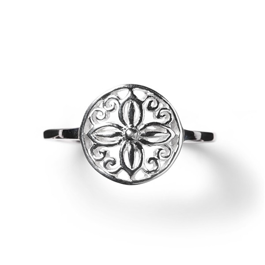 Southern Gates Blossom Ring