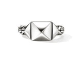 Sterling Silver 9Mm Icon Stud Ring John Hardy Jewelry Type: Fashion Ri