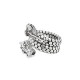 John Hardy Double Coil Naga Coil Ring