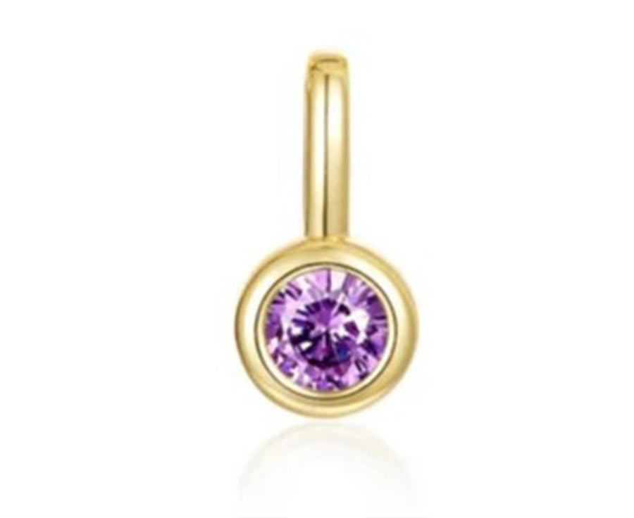 Lafonn Yellow Gold Plated Sterling Silver