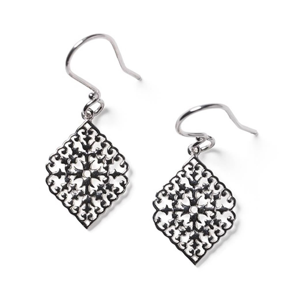 Silver Earring