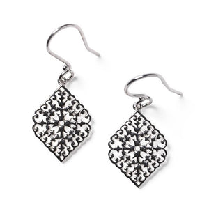 Silver Earring