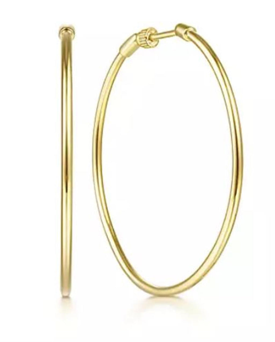 Gold Earring