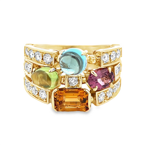 Bvlgari Allegra Ring