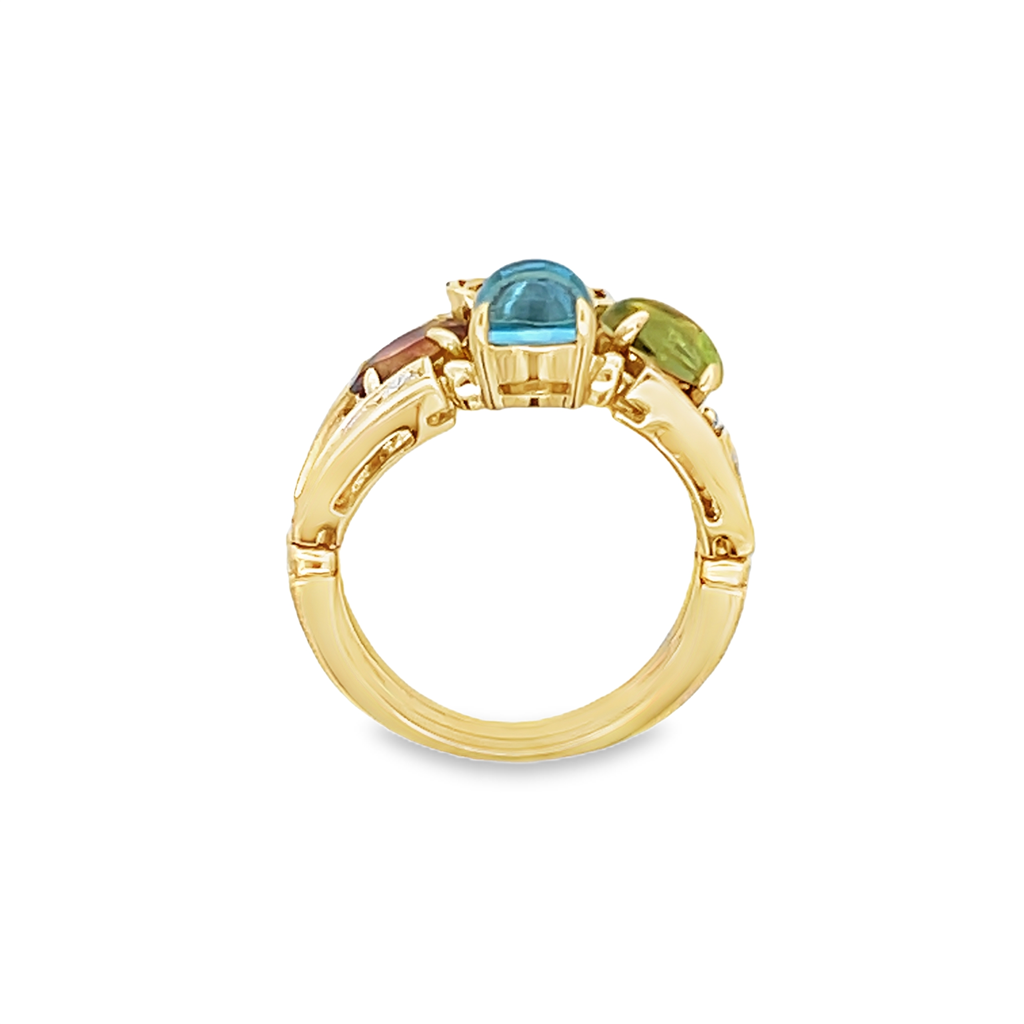 Bvlgari Allegra Ring