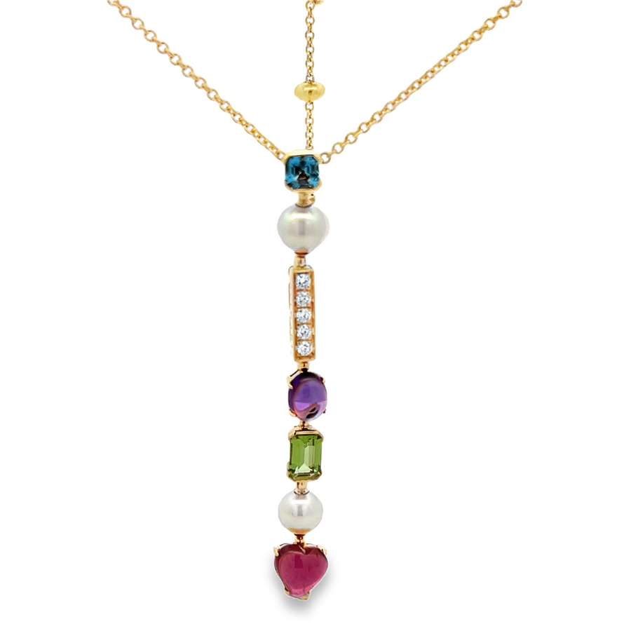 Bvlgari Allegra Necklace