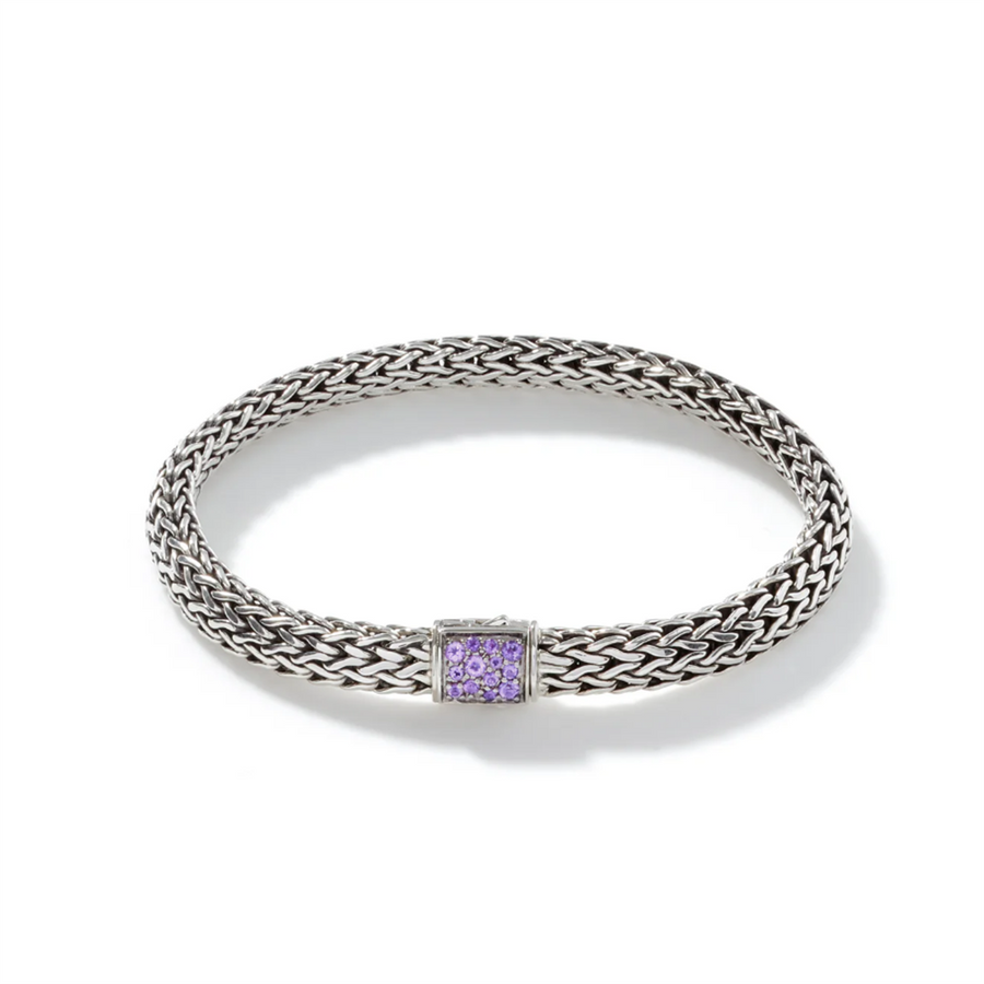 WOMEN's Classic Chain Silver S