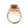 Estate Sunstone Ring