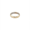 Ladies 14K yellow 3.87 mm gold