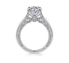 Diamond Semi-Mount Ring