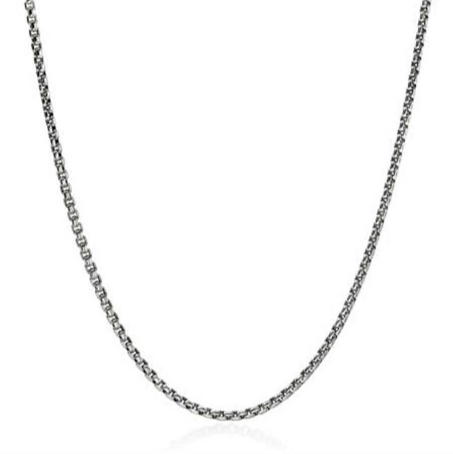 John Hardy Box Chain