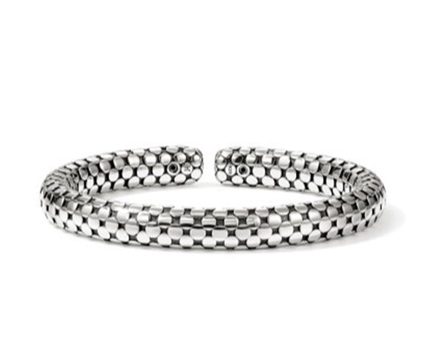 John Hardy Dot Flex Cuff Bracelet