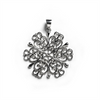 Southern Gates Snowflake Pendant