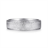 Gold Wedding Bands  -  Men'