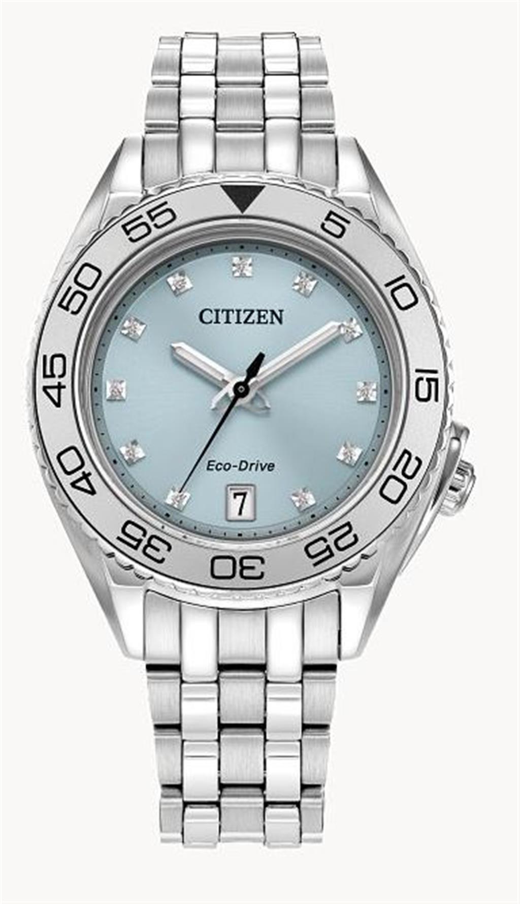 Watch shop citizen outlet ladies