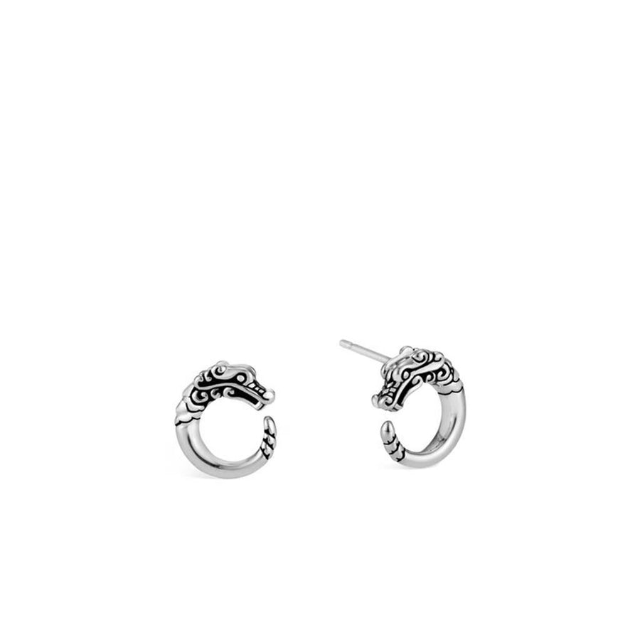 John Hardy Women's Legends Naga Dragon Stud Earrings