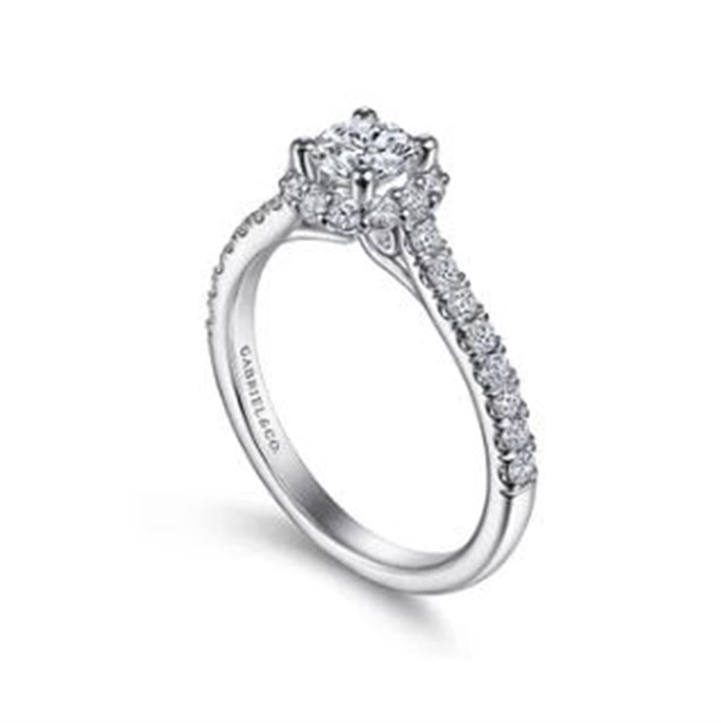 Diamond Engagement Ring