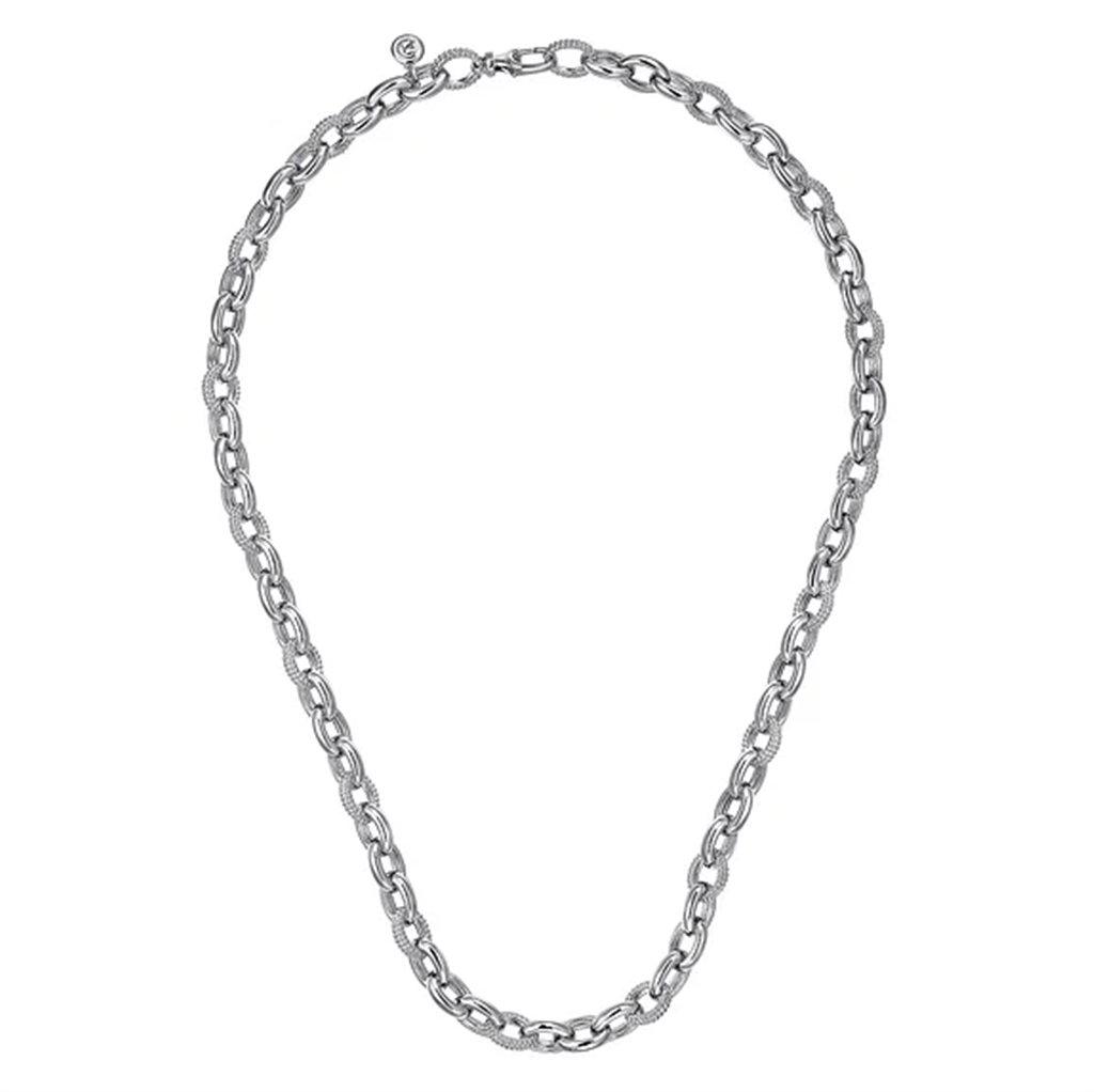 Silver Necklace