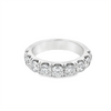 Prong Set Diamond Band