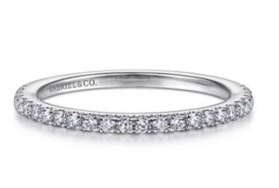 Platinum Diamond Anniversary/ Wedding Band