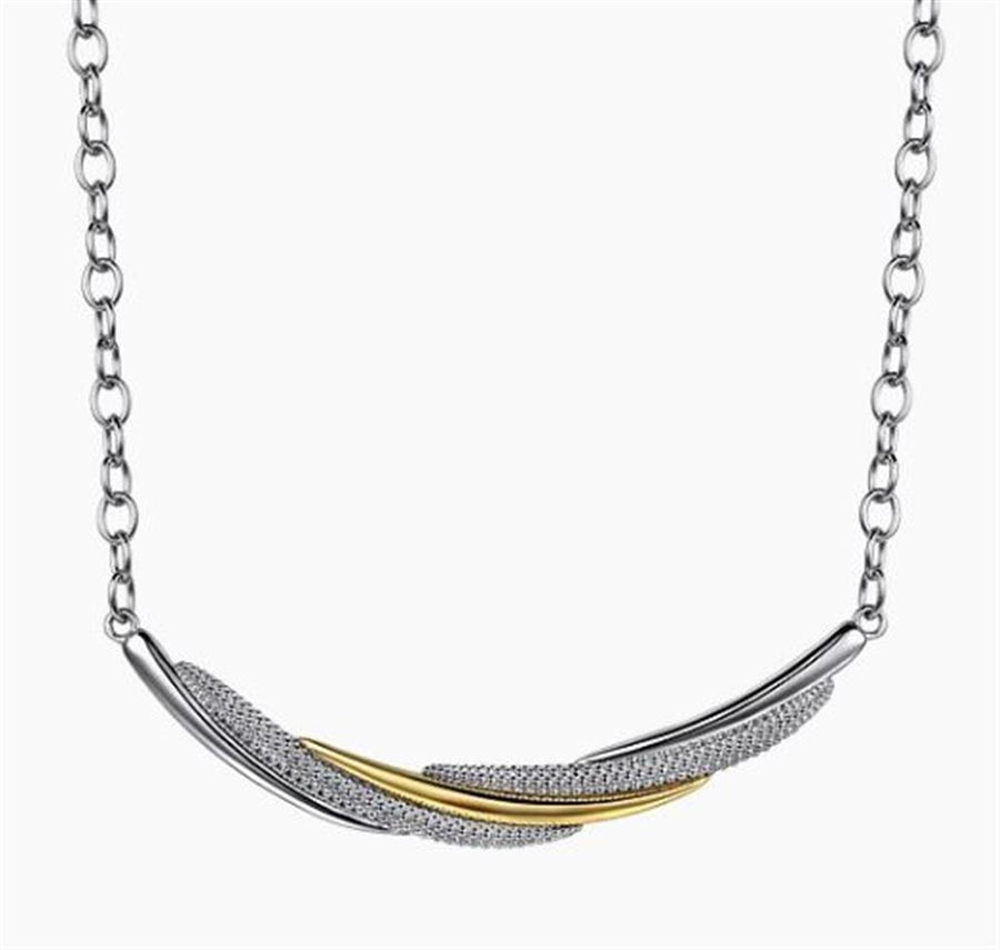 Silver Necklace