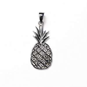 Southern Gates  Waterfront Pineapple Pendant