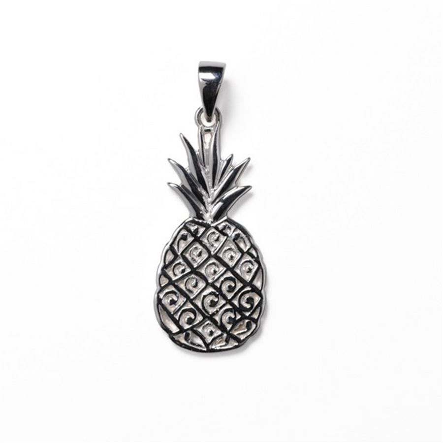 Southern Gates  Waterfront Pineapple Pendant