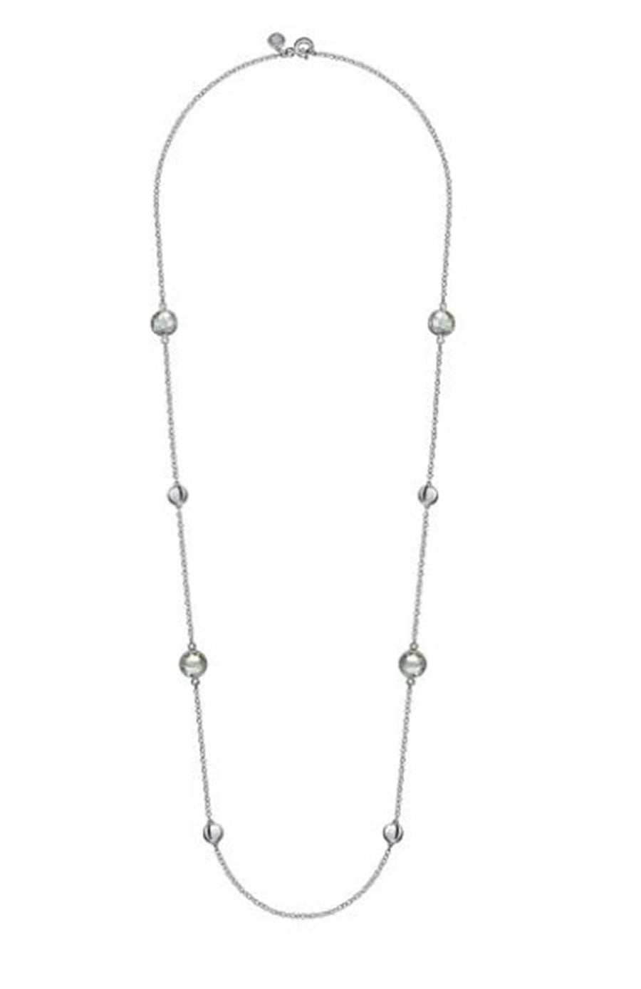 Silver Necklace