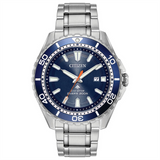 Citizen Men's Promaster Dive Watch with Blue Face