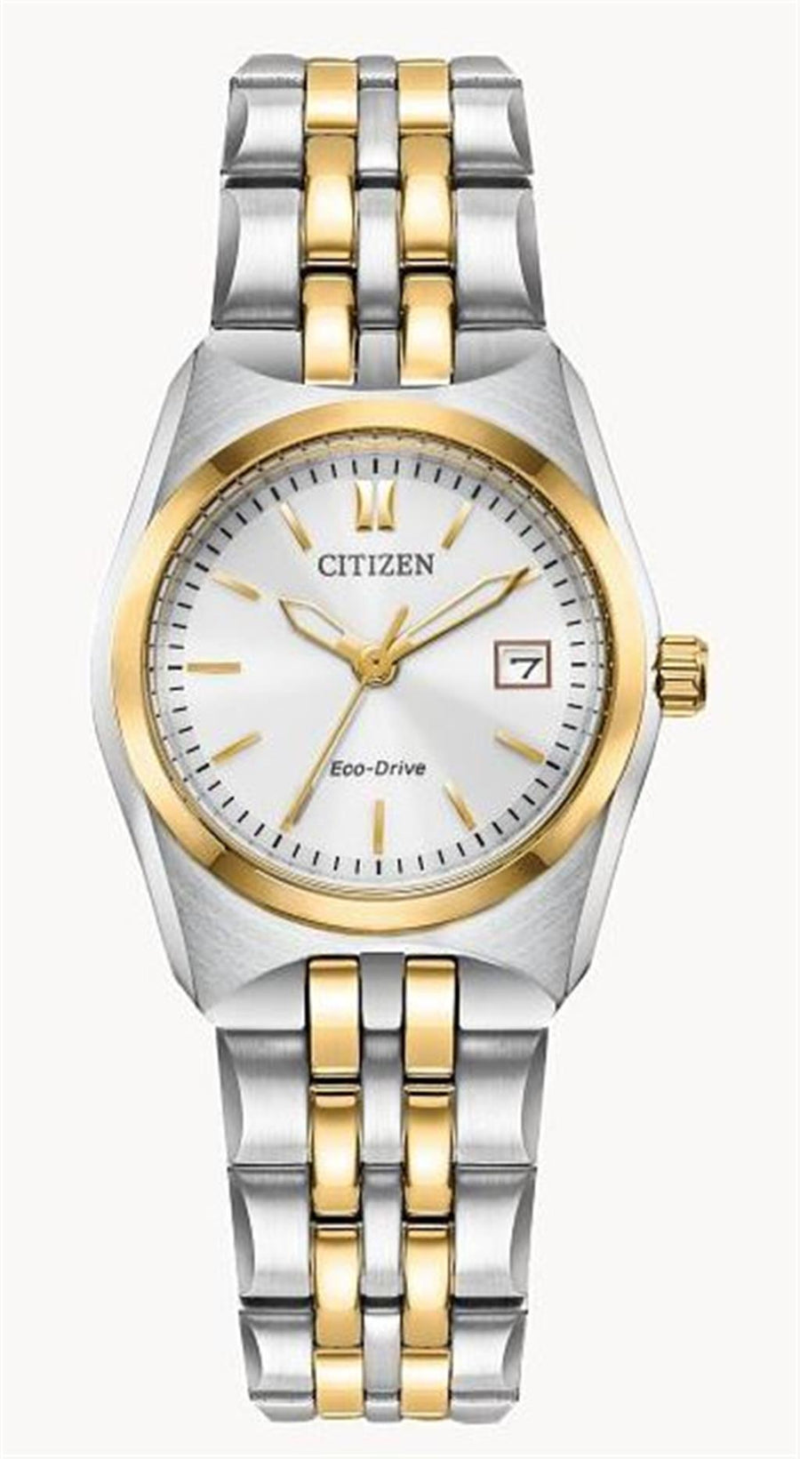 Citizen Ladies Two Tone Corso Watch