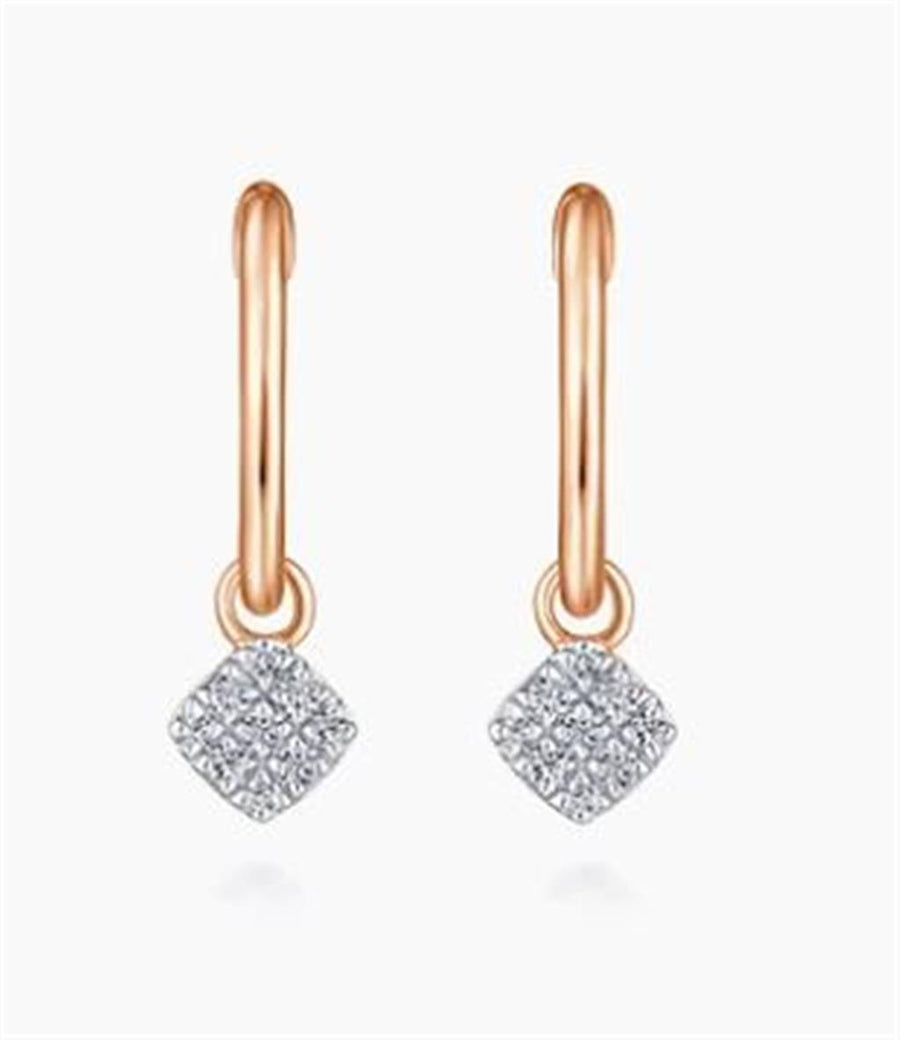 Diamond Earring