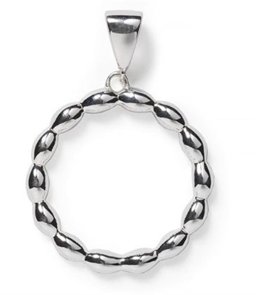 Silver Pendant