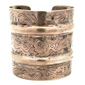 Estate Native American Cuff