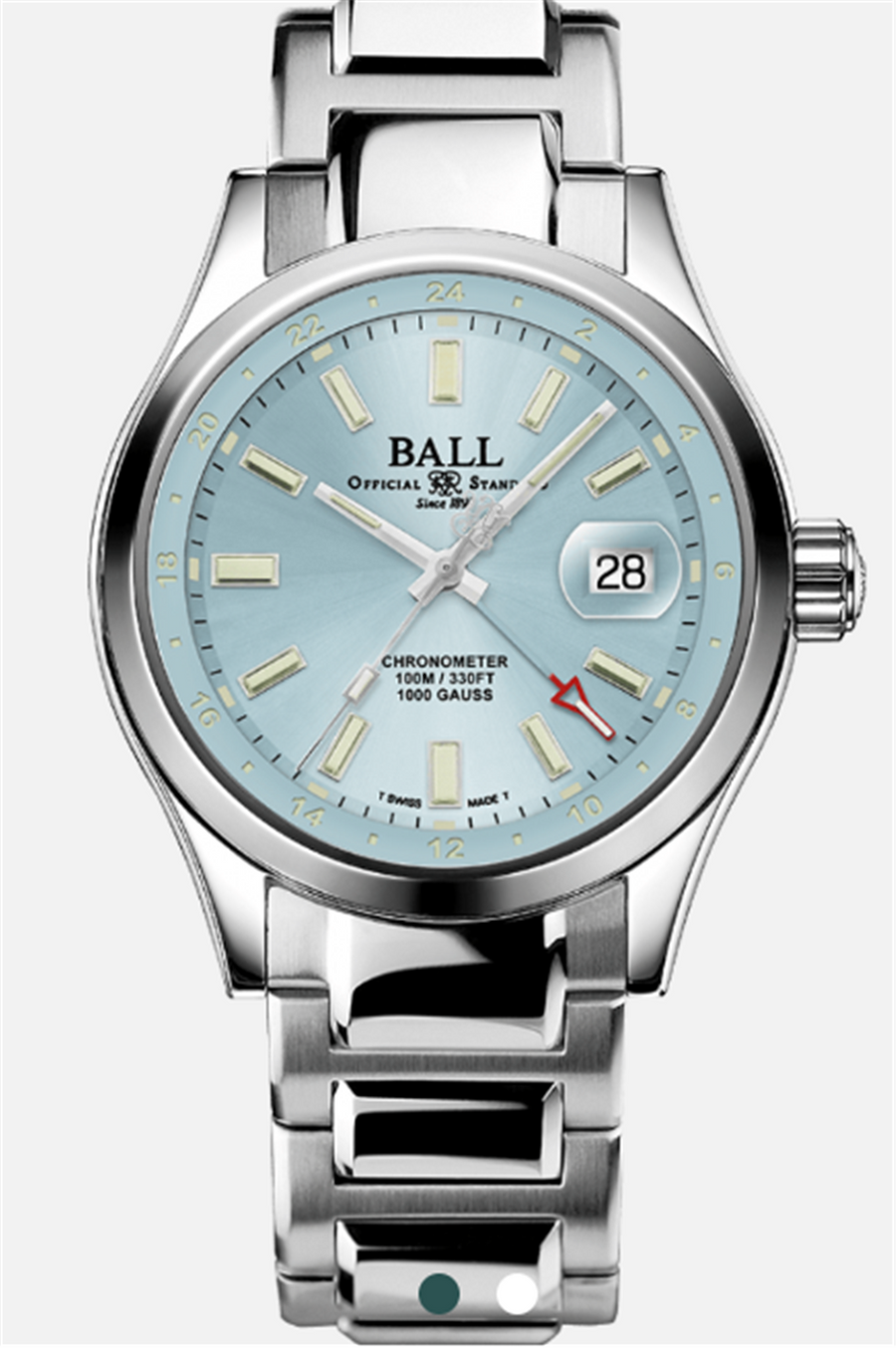 Limited Edition Engineer III Endurance 1917 Watch
