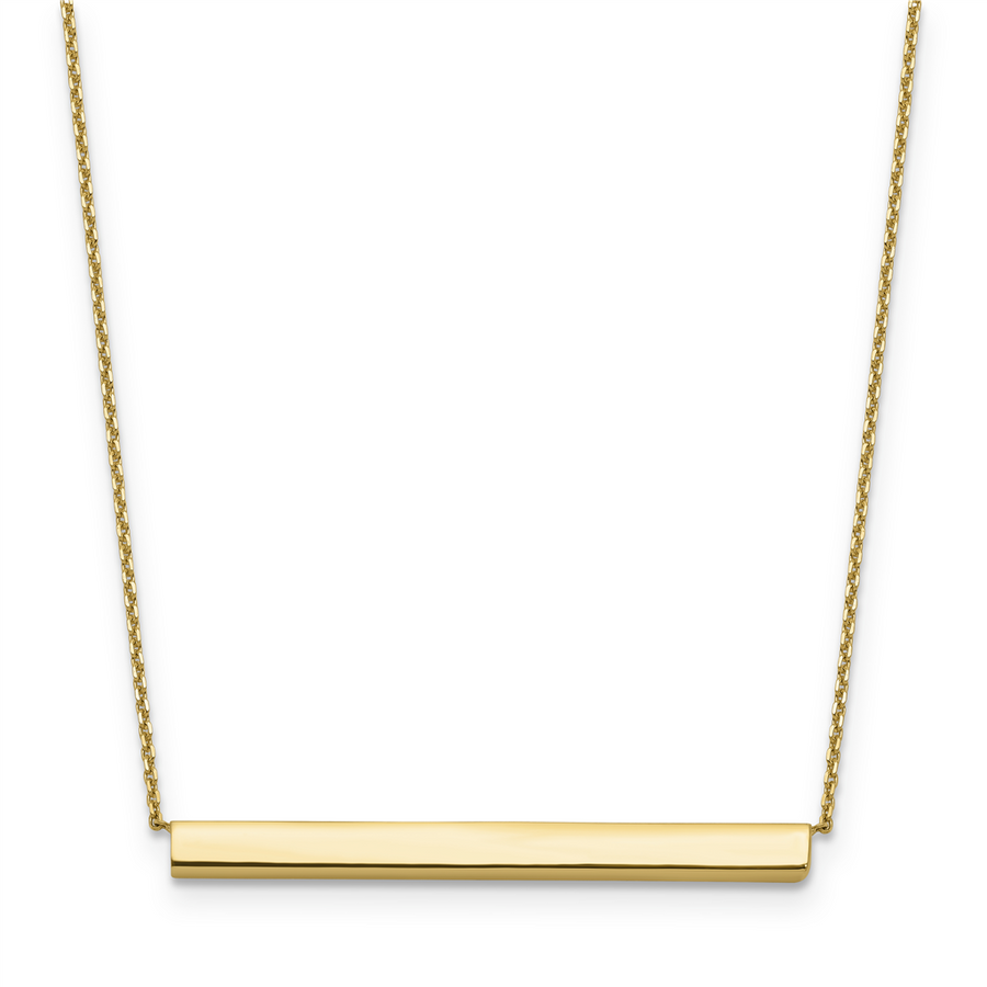 Gold Necklace