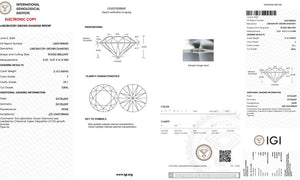 Lab Grown Diamond